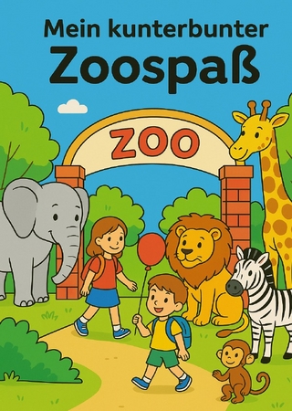 Mein kunterbunter Zoospaß