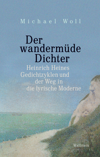 Der wandermüde Dichter