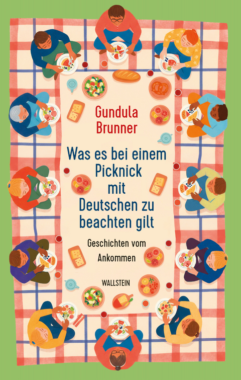Was es bei einem Picknick mit Deutschen zu beachten gilt - Gundula Brunner