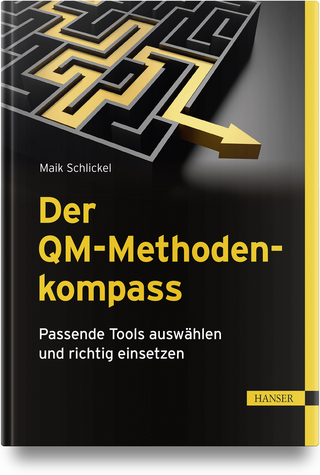 Der QM-Methodenkompass