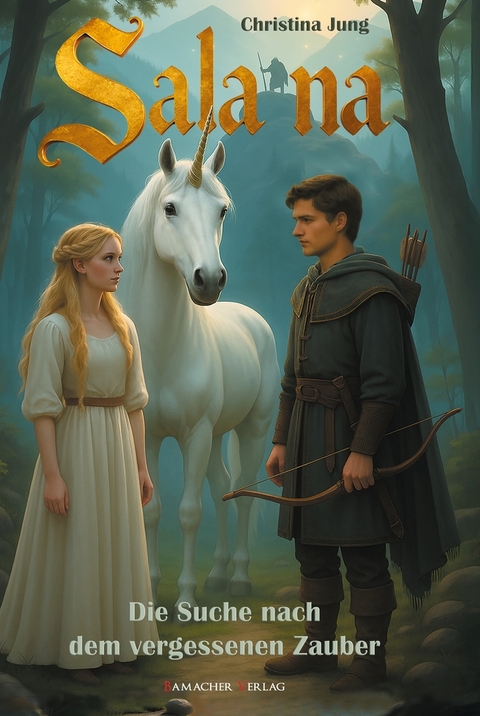 Salana - Christina Jung