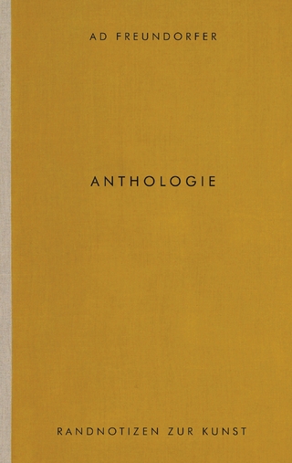 Anthologie