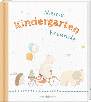 Meine Kindergarten-Freunde