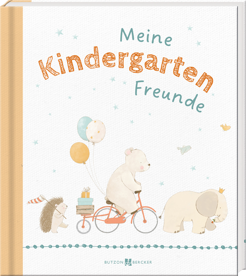 Meine Kindergarten-Freunde