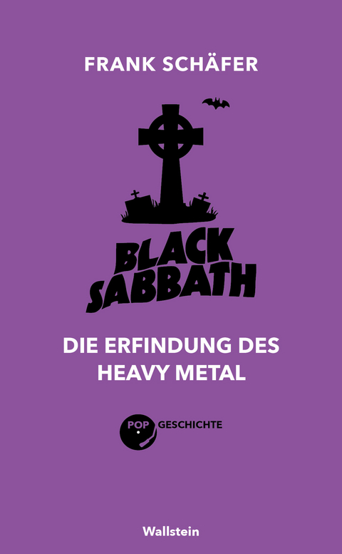 Black Sabbath - Frank Sch&auml;fer