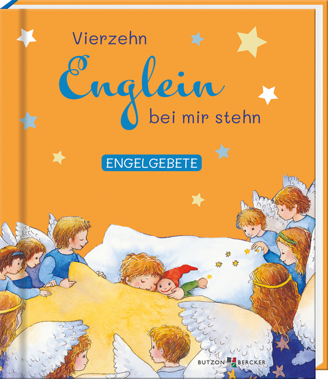 Vierzehn Engeln bei mir stehn