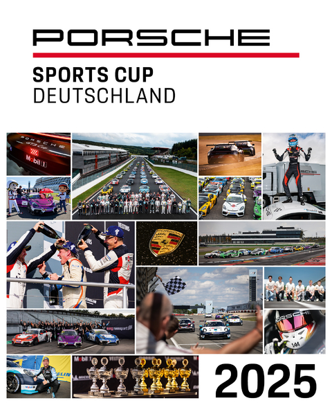 Porsche Sports Cup / Porsche Sports Cup Deutschland 2025 - 