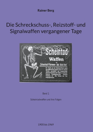 Die Schreckschuss-, Reizstoff- und Signalwaffen vergangener Tage