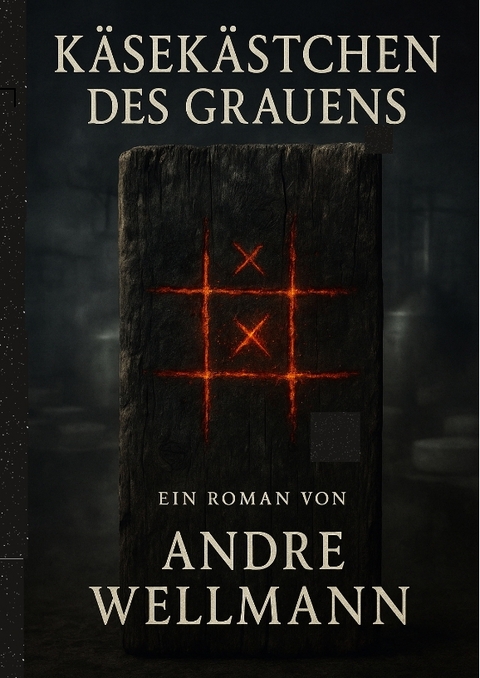 K&auml;sek&auml;stchen des Grauens - Andre Wellmann