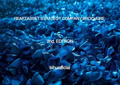 HEARTASSET STRATEGY COMPANY BROCHURE : 2nd. EDITION - H.E. Prof Emilie Rosenberg, H.E. Dr Simon Rosenberg, Salma Slim, Ivanka Talijanova, Ketrin May