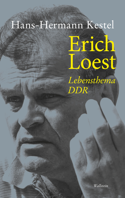 Erich Loest - Hans-Hermann Kestel