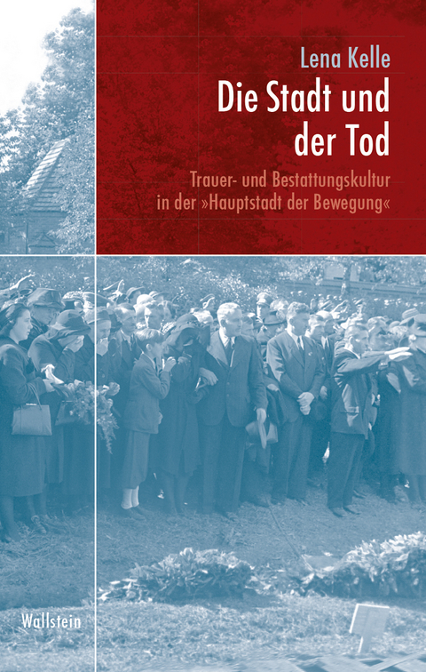 Die Stadt und der Tod - Lena Kelle