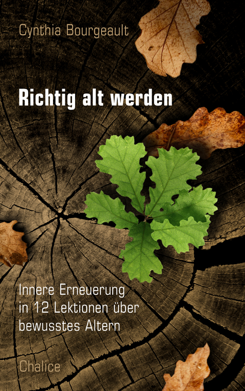 Richtig alt werden - Bourgeault Cynthia
