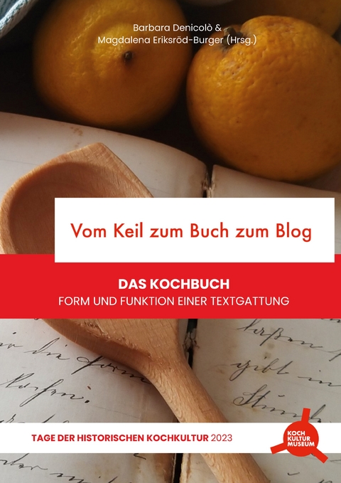 Vom Keil zum Buch zum Blog - 