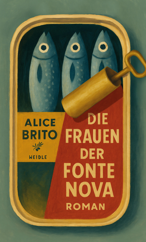 Die Frauen der Fonte Nova - Alice Brito