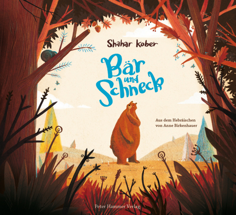 B&auml;r und Schneck - Shahar Kober