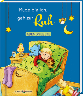 Müde bin ich, geh zur Ruh
