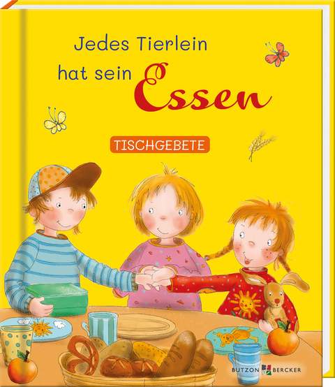 Jedes Tierlein hat sein Essen