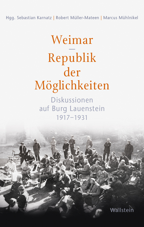 Weimar - Republik der M&ouml;glichkeiten - 