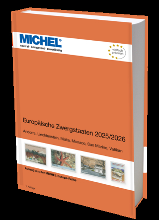 Zwergstaaten Europas 2025/2026