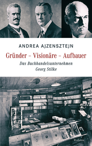 Gründer – Visionäre – Aufbauer