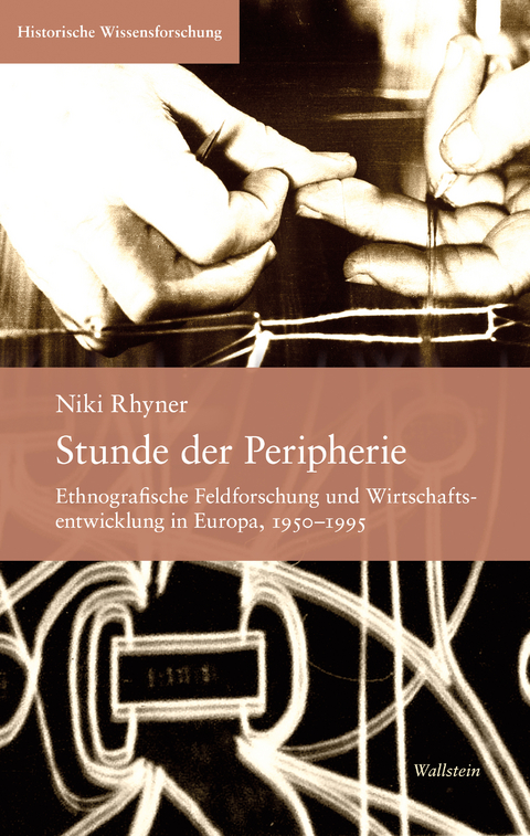 Stunde der Peripherie - Niki Rhyner