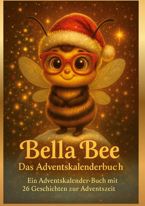 Bella Bee - Das Adventskalenderbuch - B. Bee, Bee Bee