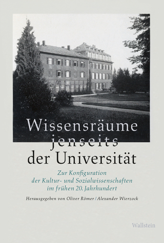 Wissensräume jenseits der Universität