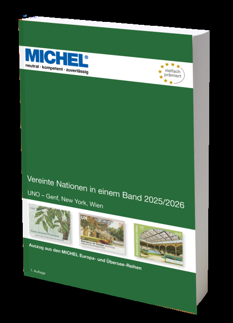 Vereinte Nationen in einem Band 2025/2026