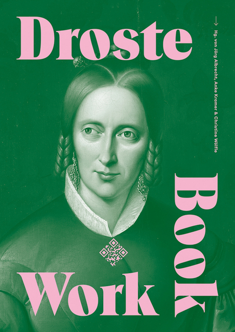 Droste Workbook - Annette von Droste-Hülshoff