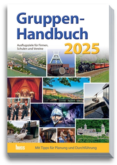 Gruppen-Handbuch 2025