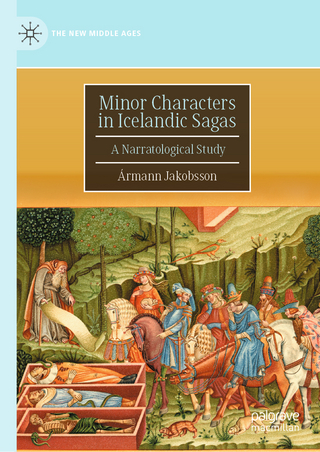 Minor Characters in Icelandic Sagas