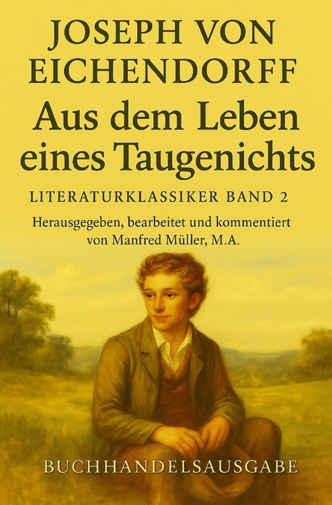 Literaturklassiker / Aus dem Leben eines Taugenichts - Joseph Von Eichendorff