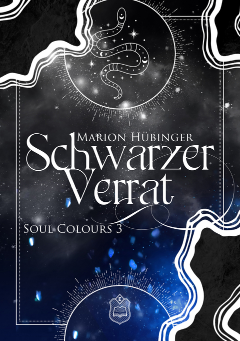 Schwarzer Verrat - Marion Hübinger