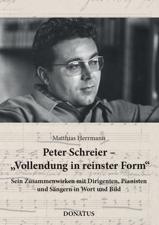 Peter Schreier - „Vollendung in reinster Form“