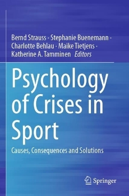 Psychology of Crises in Sport - 