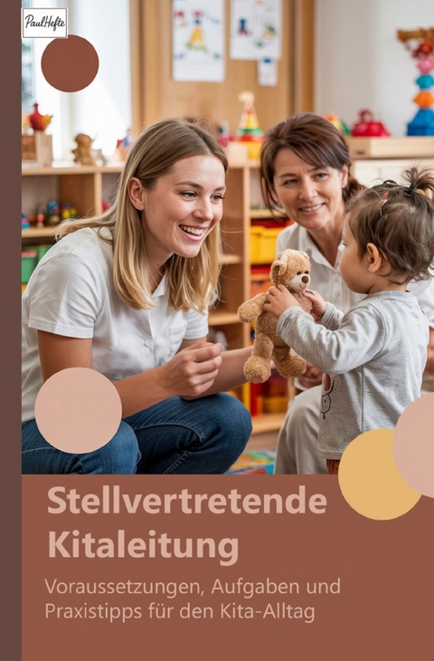 Stellvertretende Kitaleitung - Paul Hefte