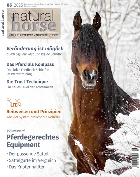 Natural Horse 60 - 