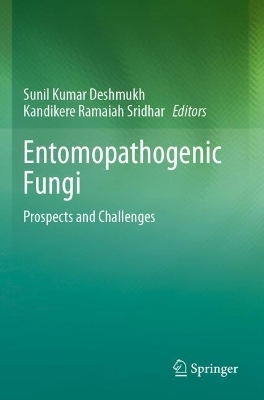Entomopathogenic Fungi - 