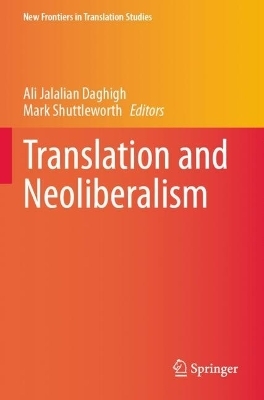 Translation and Neoliberalism - 