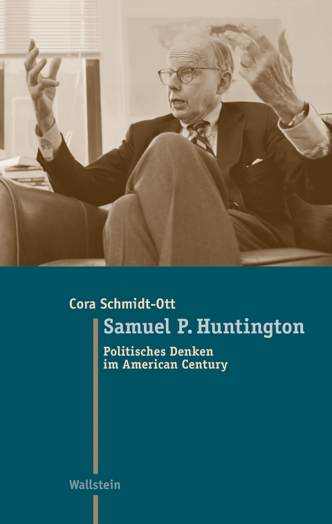 Samuel P. Huntington - Cora Schmidt-Ott