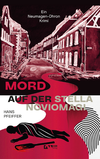 Mord auf der Stella Noviomagi