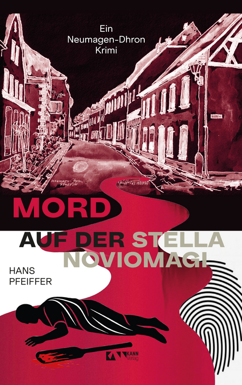Mord auf der Stella Noviomagi - Hans Pfeiffer
