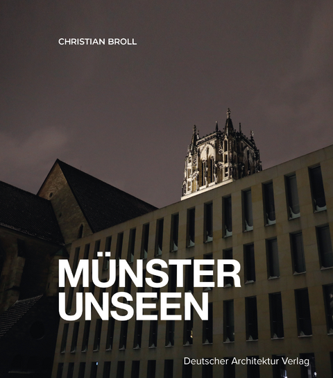 M&Uuml;NSTER UNSEEN - Broll Christian