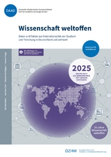 Wissenschaft weltoffen 2025 - Netz, Nicolai; Kercher, Jan; Knüttgen, Naomi; Fuge, Inessa