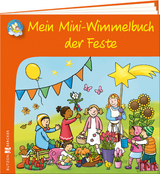 Mein Mini-Wimmelbuch der Feste