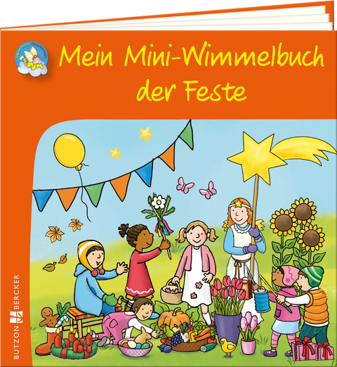 Mein Mini-Wimmelbuch der Feste