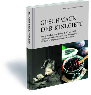 GESCHMACK DER KINDHEIT