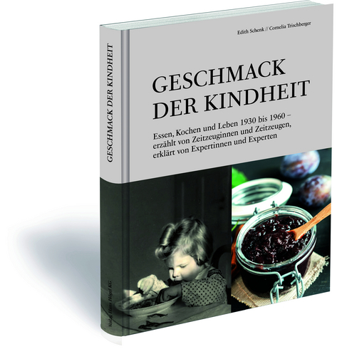 GESCHMACK DER KINDHEIT - Abt em. Johannes Schaber OSB, Prof. Klaus Wolf, Christian Schedler, Monika Zeller Katharina Wischer, Markus St&ouml;ckle, Edith Schenk, Cornelia Trischberger