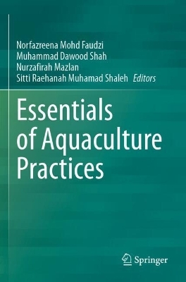 Essentials of Aquaculture Practices - 